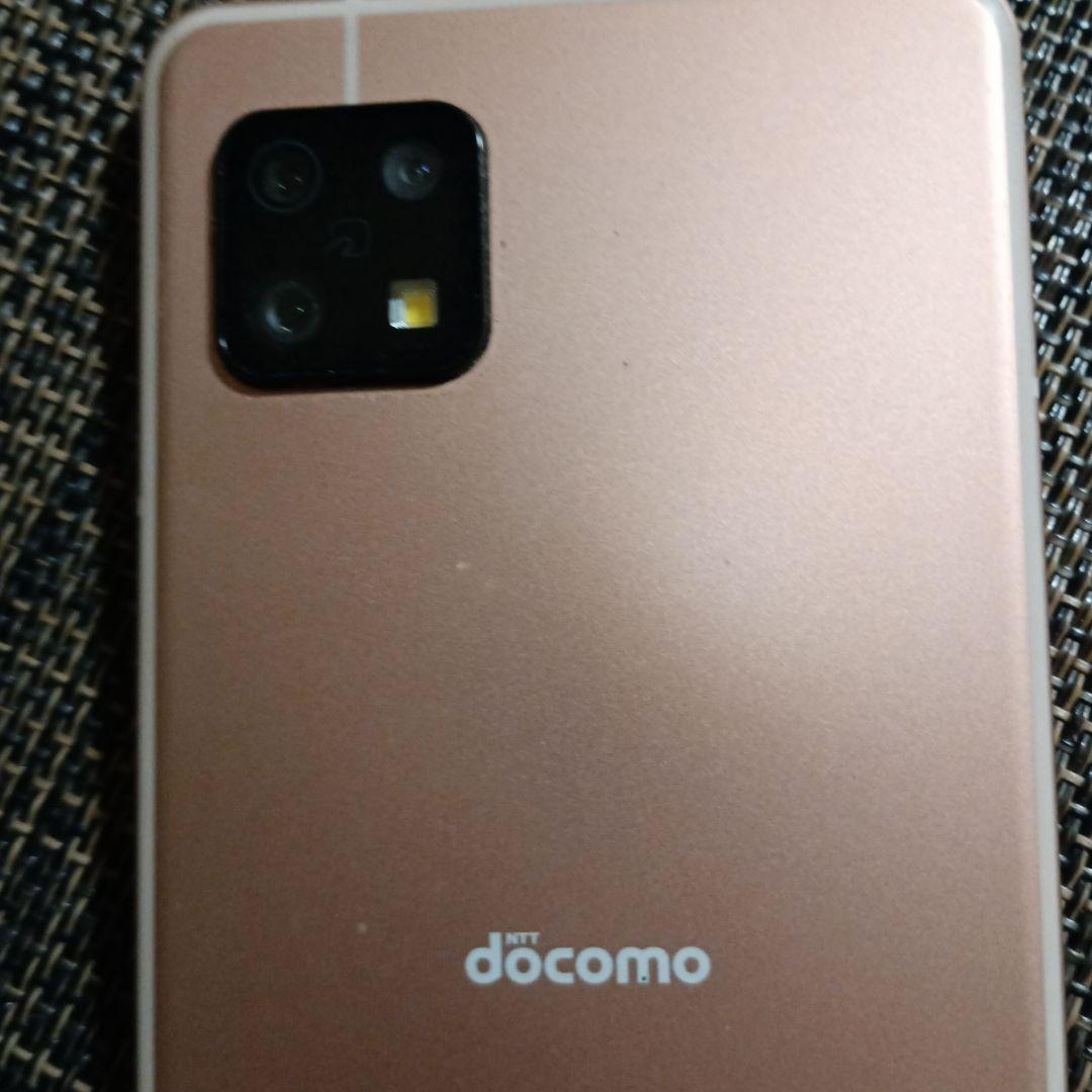 docomo AQUOS SH-54B ピンク