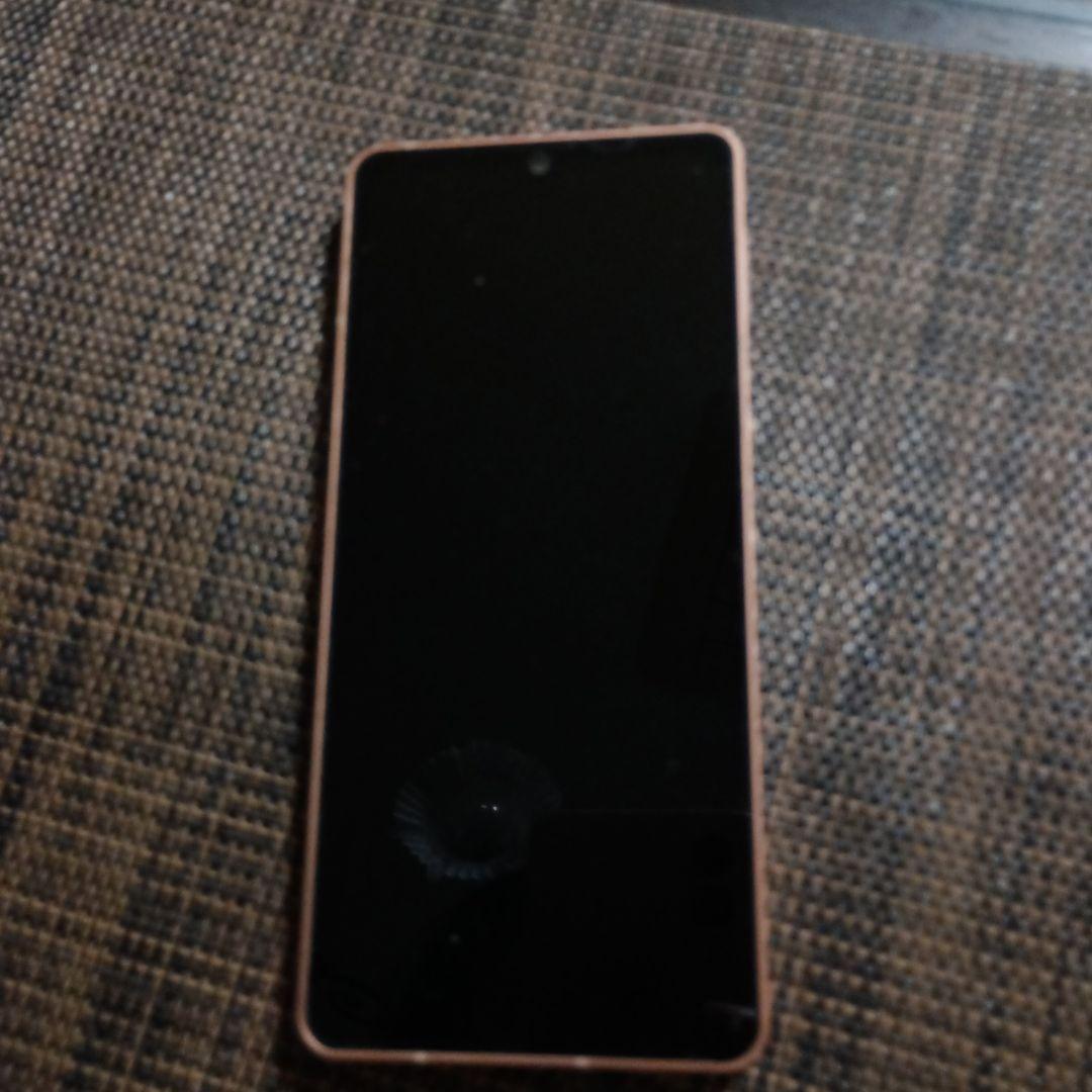 docomo AQUOS SH-54B ピンク