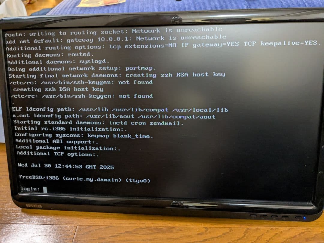 IBM ThinkPad 230Cs（ジャンク）