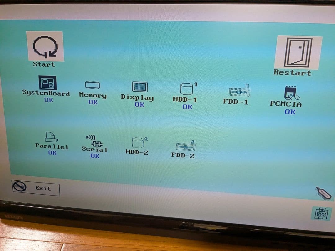 IBM ThinkPad 230Cs（ジャンク）