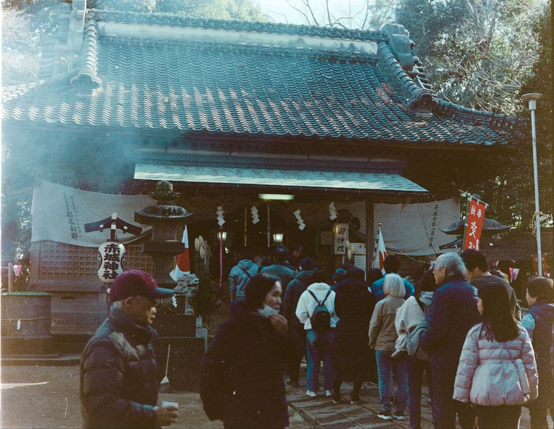 小西六 Konishiroku Pearl IV Hexer 75mm F3.5