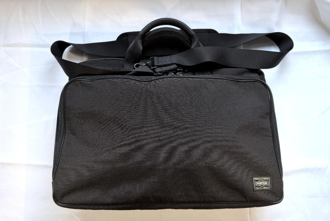 【美品】ポーター ハイブリッド 2WAY ブリーフケース 737-07942