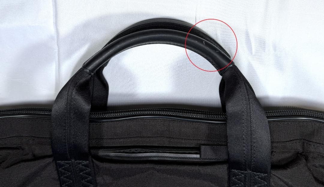 【美品】ポーター ハイブリッド 2WAY ブリーフケース 737-07942