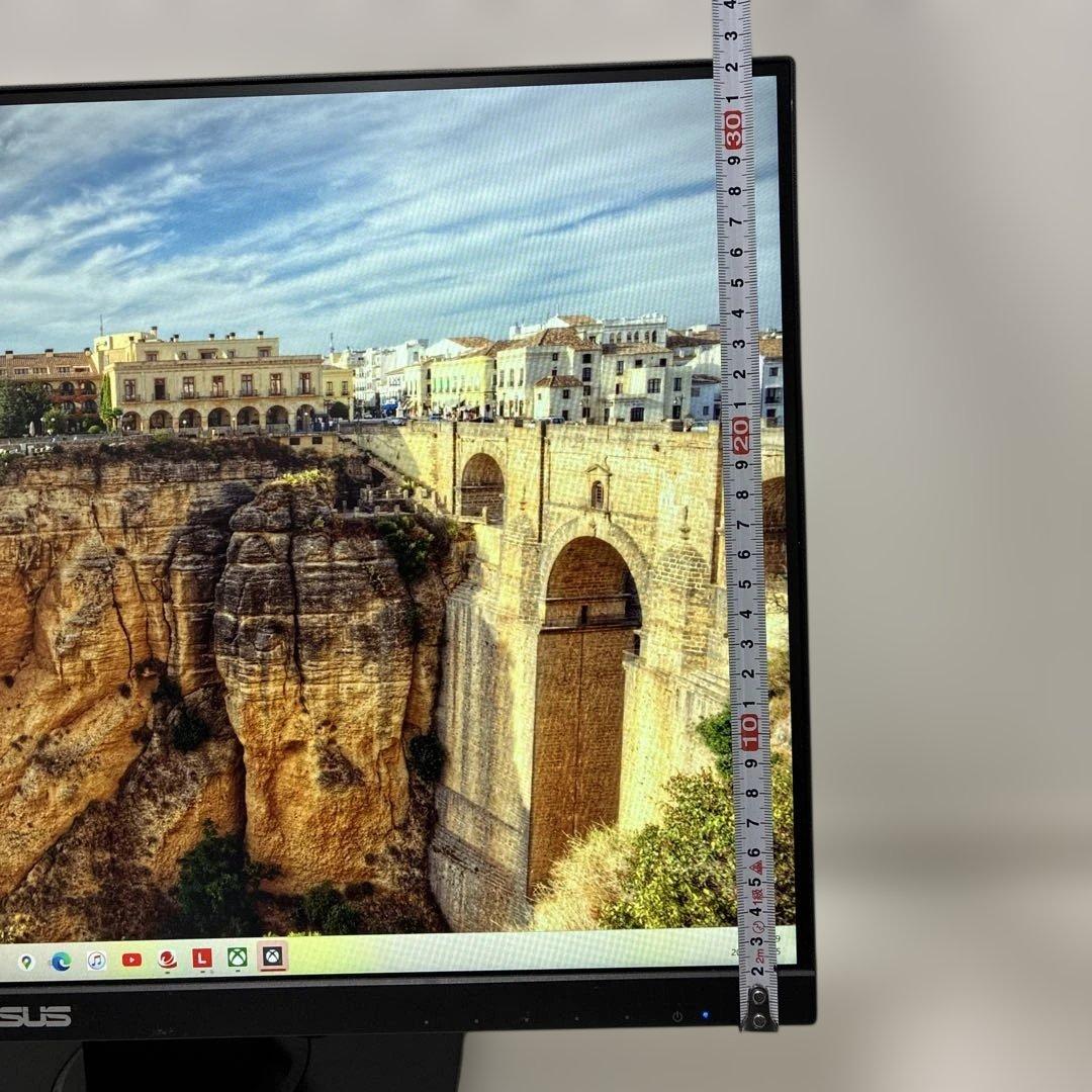 【ASUS】VA24DQLB 23.8インチ LCDモニター 本体