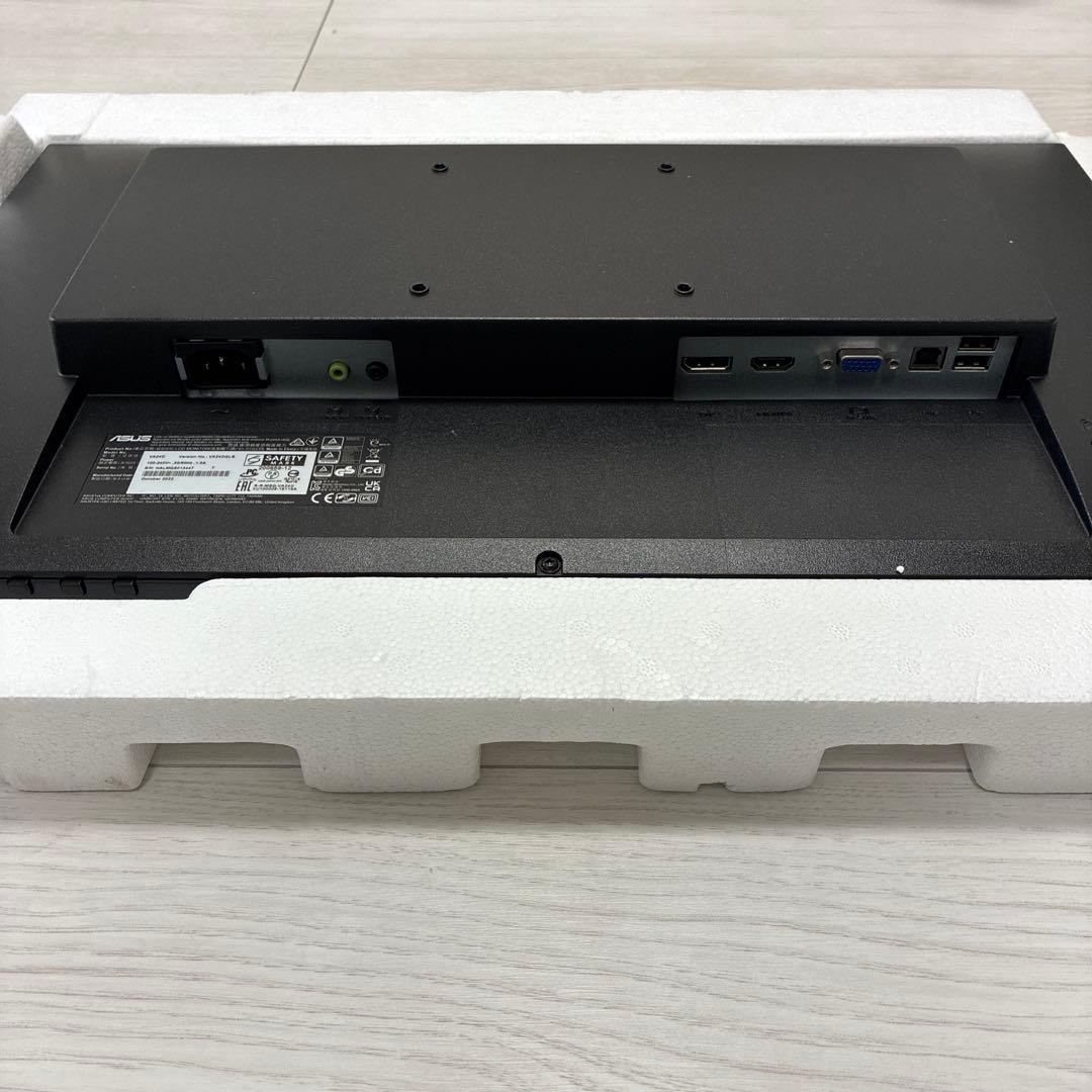 【ASUS】VA24DQLB 23.8インチ LCDモニター 本体