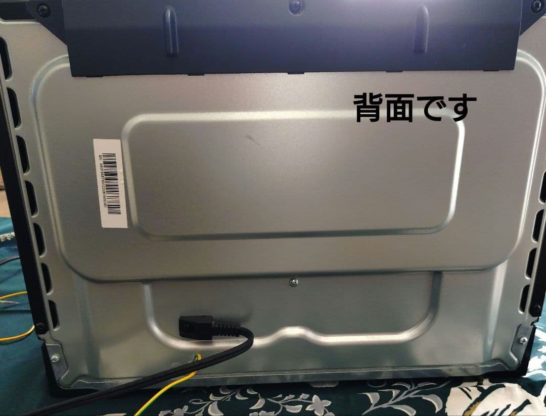 シャープ 過熱水蒸気 オーブンレンジ RE-WF232 / 2022年製