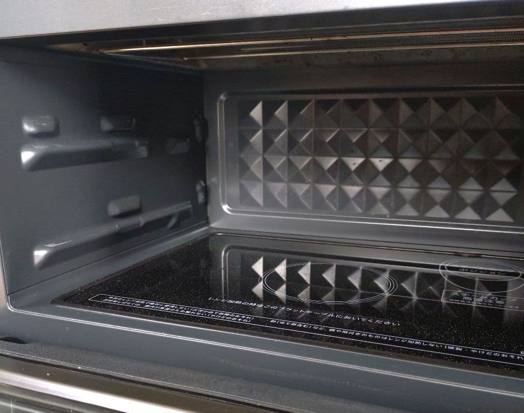 シャープ 過熱水蒸気 オーブンレンジ RE-WF232 / 2022年製