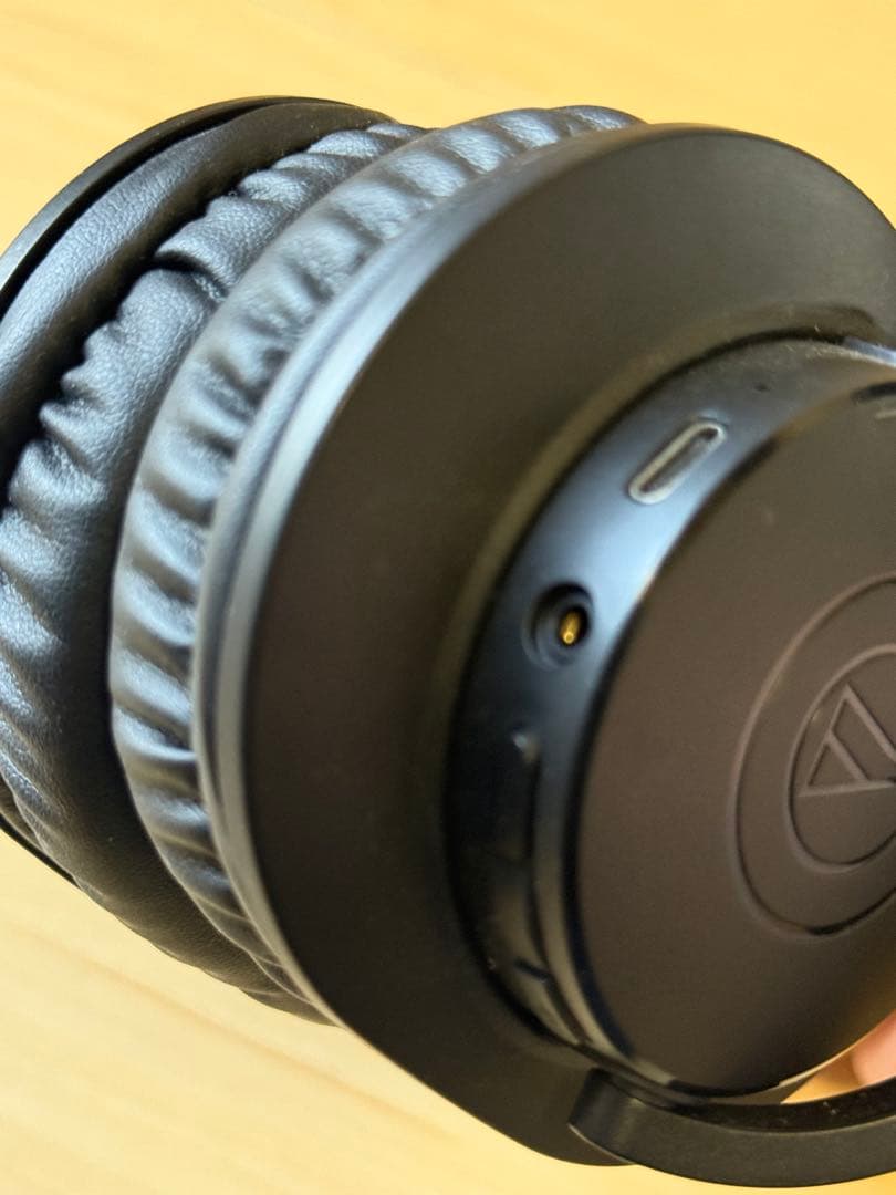 【かの】オーディオテクニカ ATH-M20xBT Bluetooth