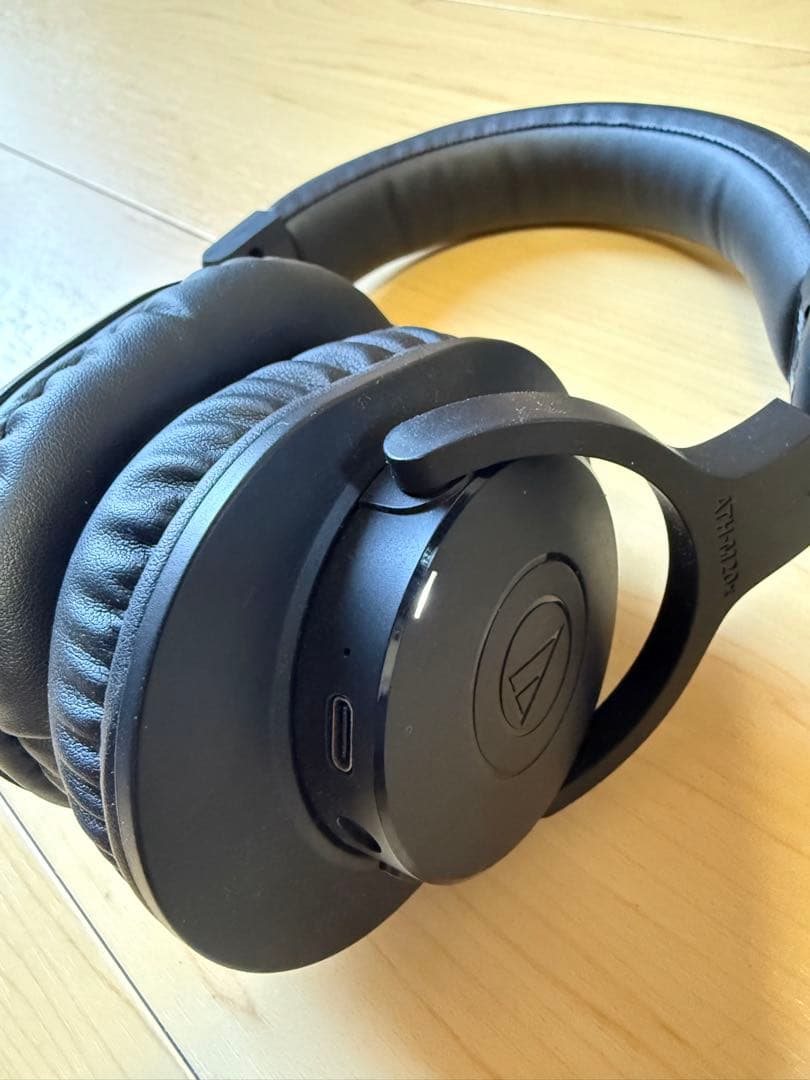 【かの】オーディオテクニカ ATH-M20xBT Bluetooth