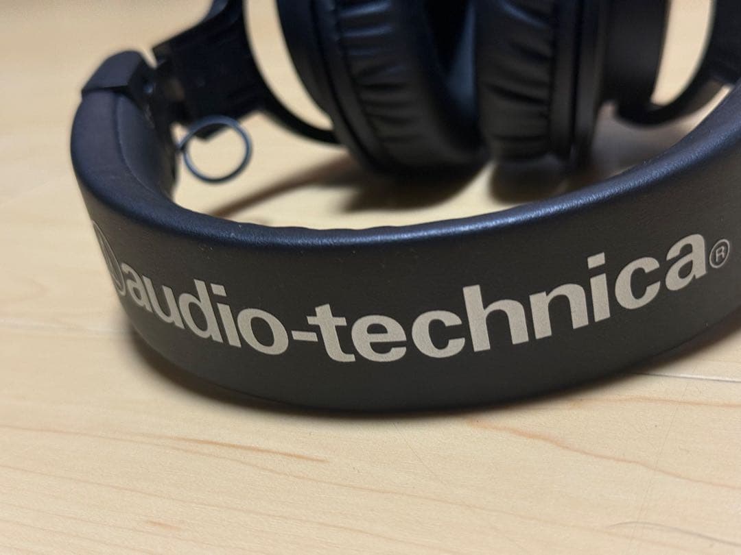 【かの】オーディオテクニカ ATH-M20xBT Bluetooth