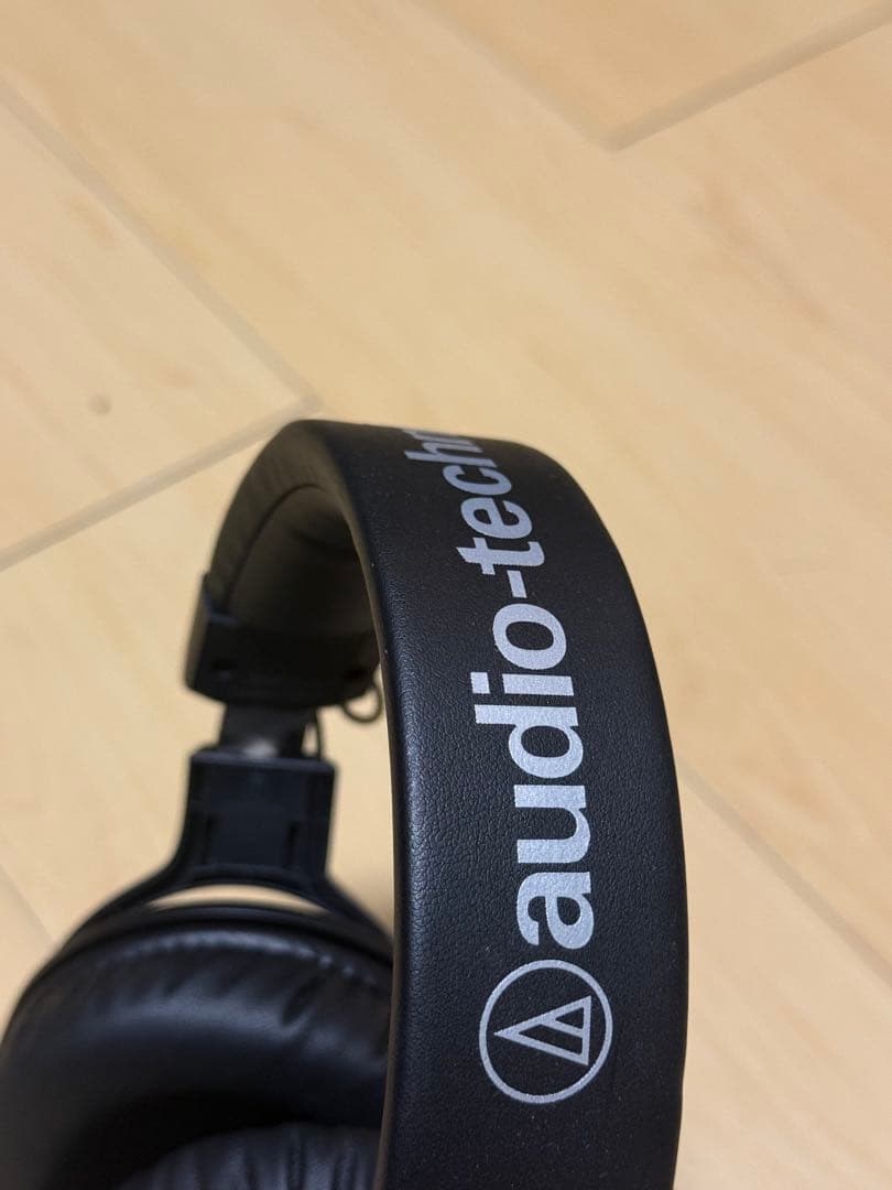 【かの】オーディオテクニカ ATH-M20xBT Bluetooth