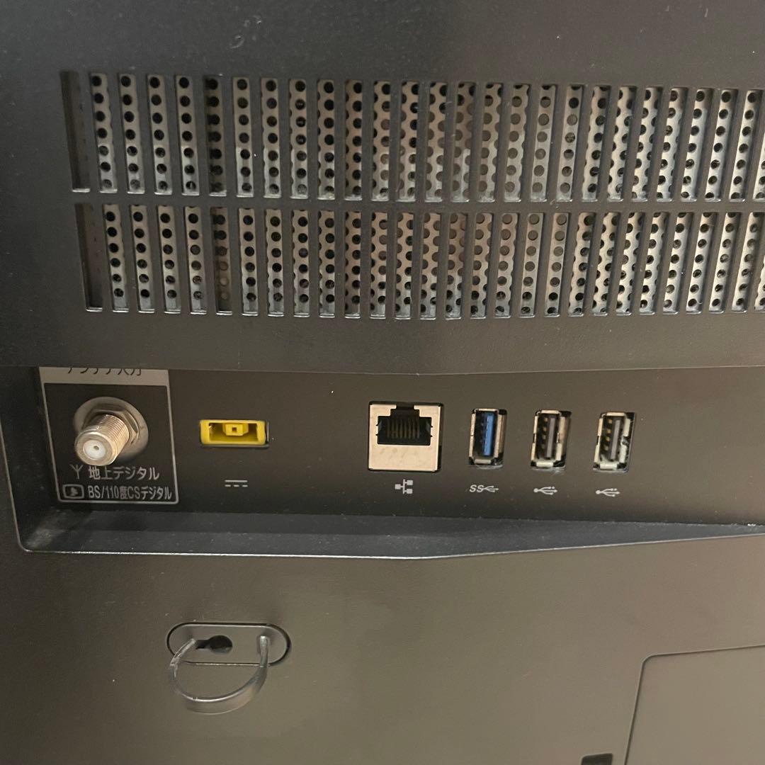 NEC PC-DA370EAB 一体型デスクトップパソコン