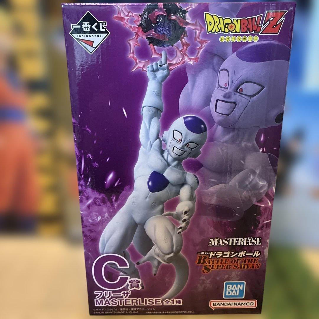 A*t様 一番くじ　ドラゴンボール MASTERLISE A賞B賞C賞 D賞 ラ