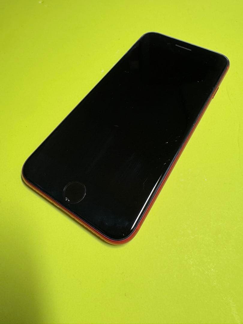 iPhoneSE2 64GB 修復歴、機能不良、ディスプレイ割れ全てなし