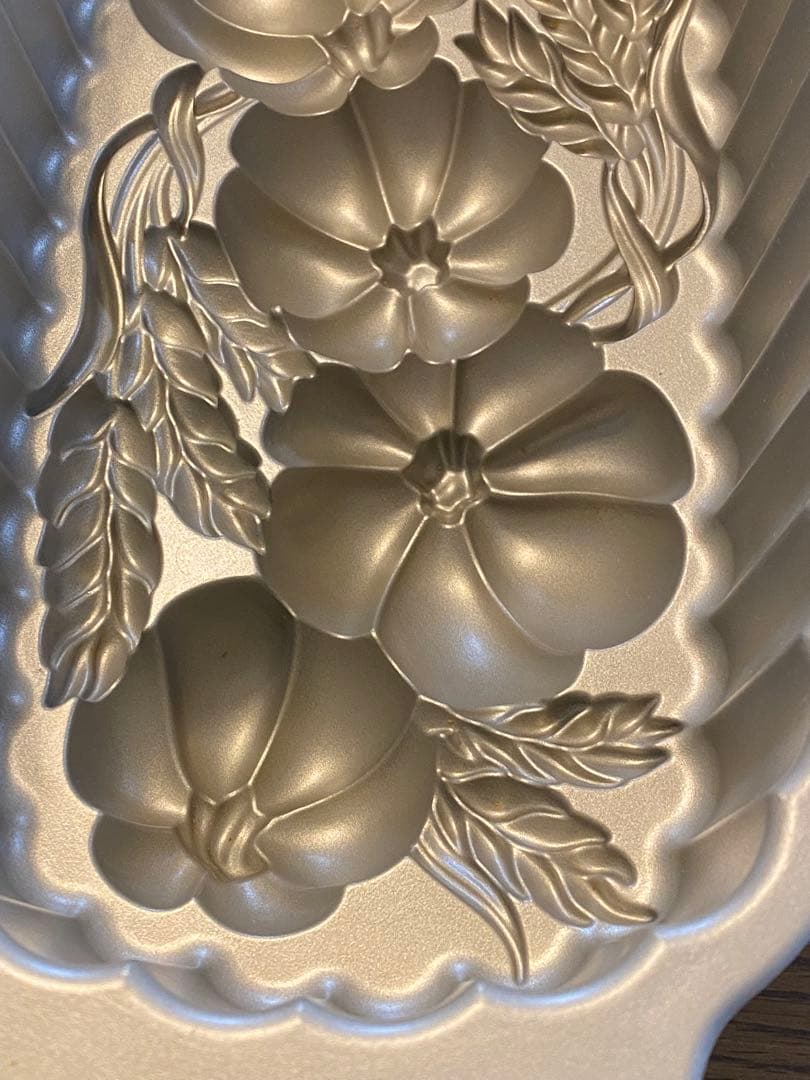 ノルディックウェア　洋菓子型 ウィリアムズソノマ パンプキン パウンドケーキ型