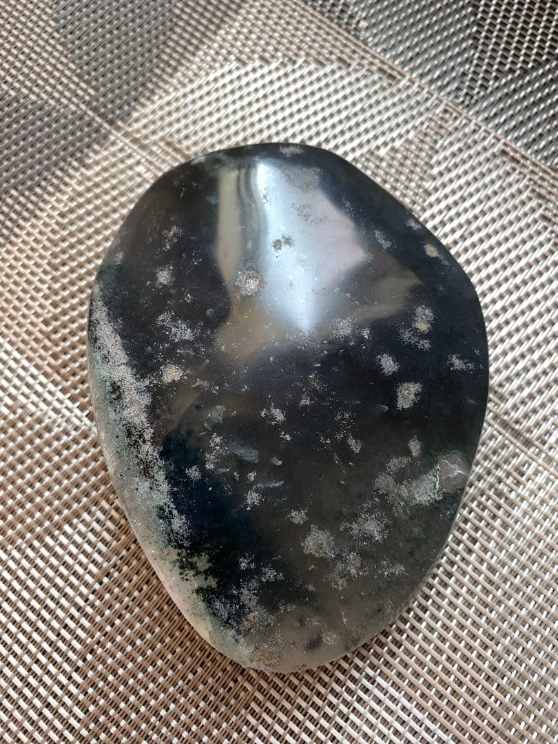 アメジスト クラスター 紫水晶 原石　瑪瑙母岩　高品質　紫水晶カッサ　195g