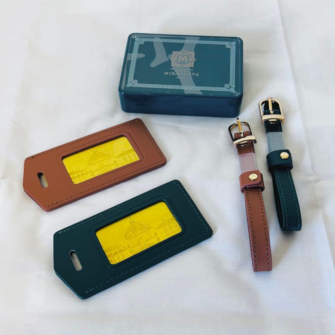 【激レア非売品】ディズニーホテル限定ジュエリーボックス＆小物セット