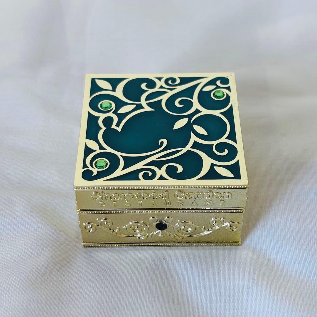 【激レア非売品】ディズニーホテル限定ジュエリーボックス＆小物セット