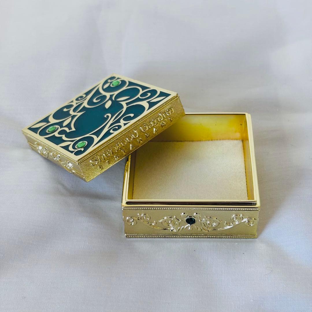 【激レア非売品】ディズニーホテル限定ジュエリーボックス＆小物セット