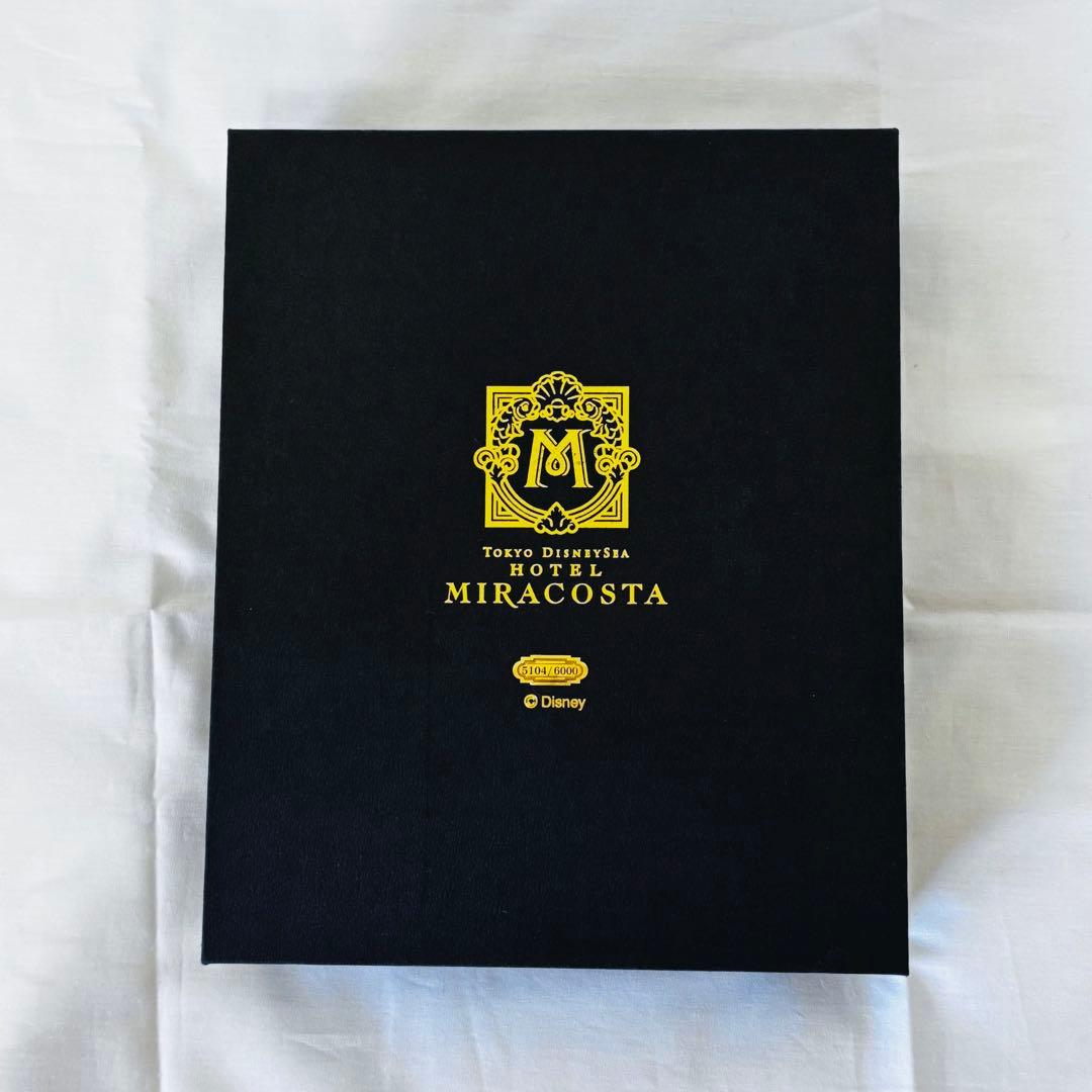 【激レア非売品】ディズニーホテル限定ジュエリーボックス＆小物セット