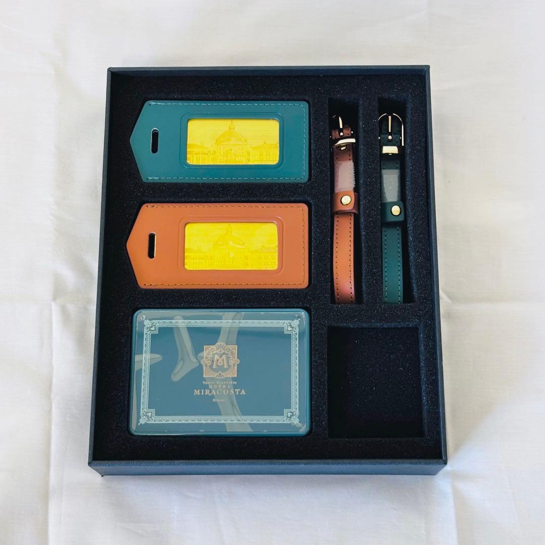 【激レア非売品】ディズニーホテル限定ジュエリーボックス＆小物セット