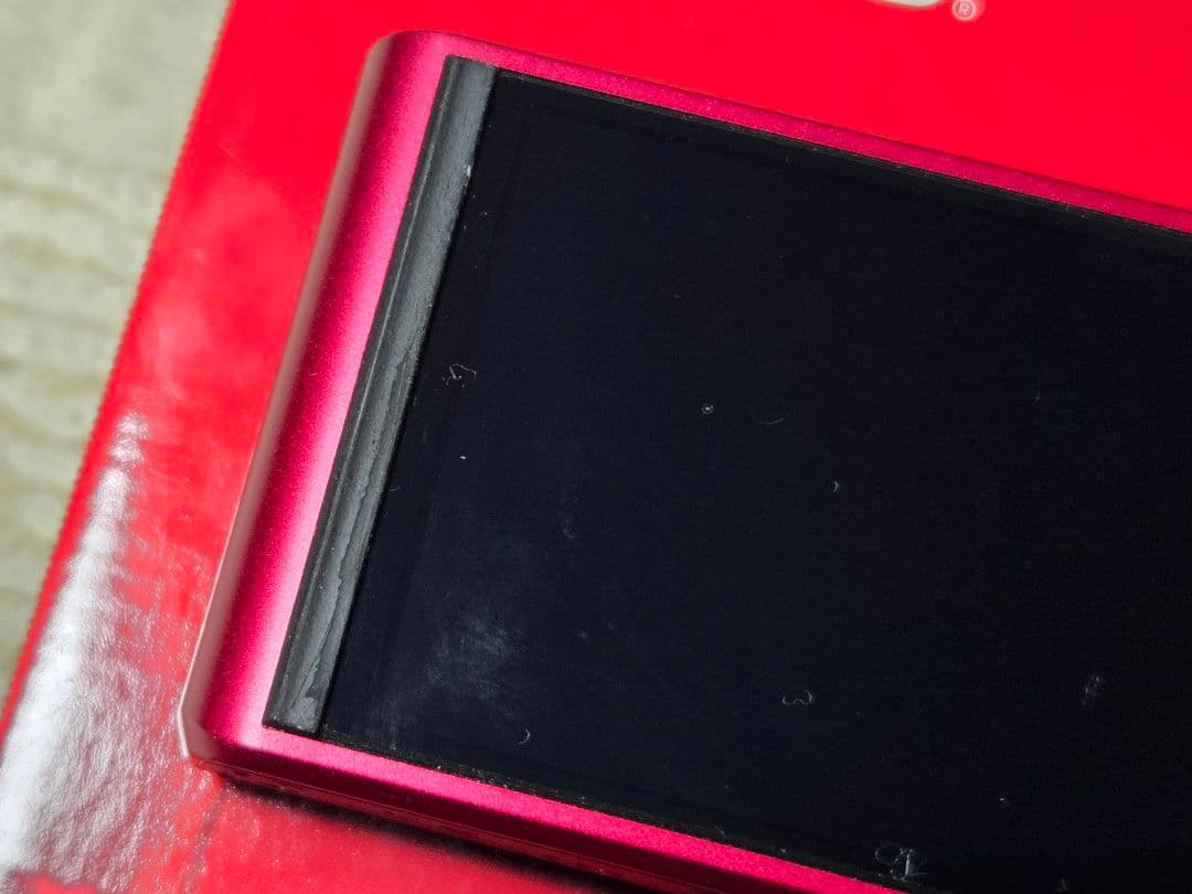 【動確済】CASIO EX-Z3000 レッド 付属品元箱付 平成 コンデジ