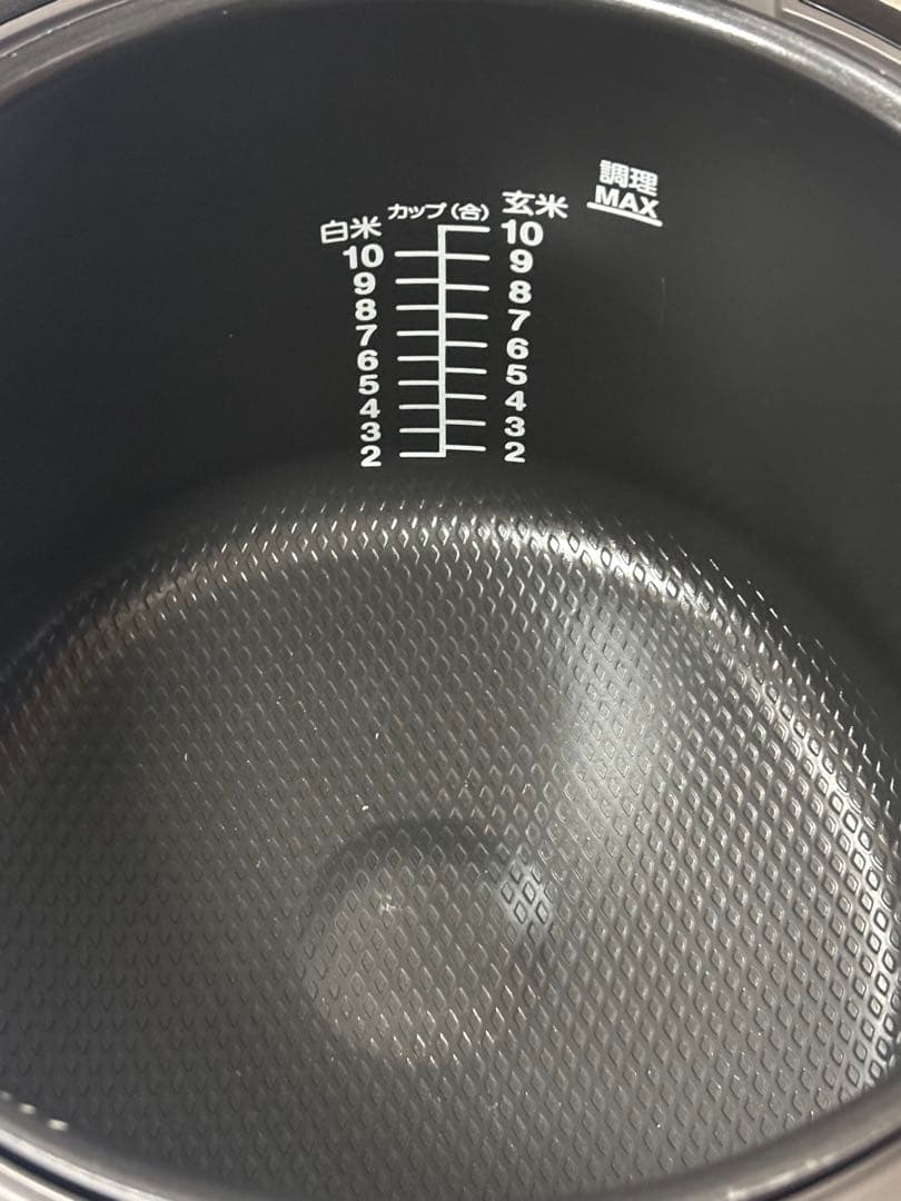 [美品]T-fal Cook4me Express 電気圧力鍋 6L