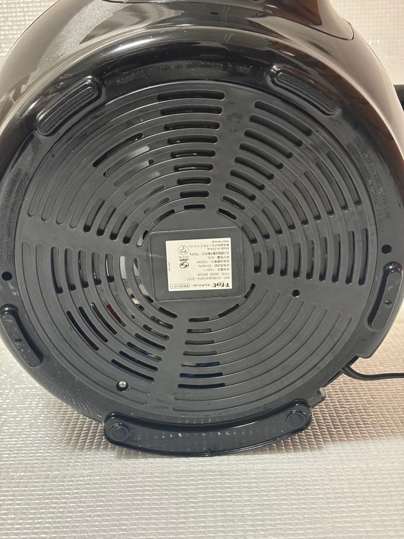 [美品]T-fal Cook4me Express 電気圧力鍋 6L