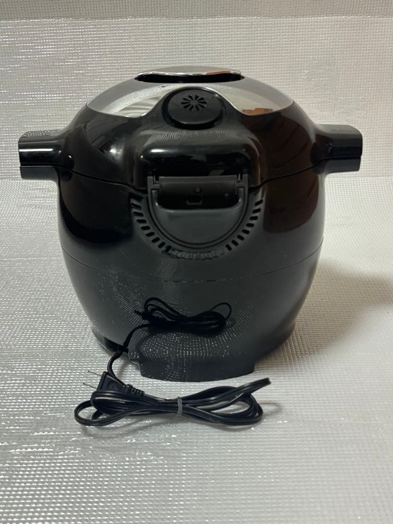 [美品]T-fal Cook4me Express 電気圧力鍋 6L