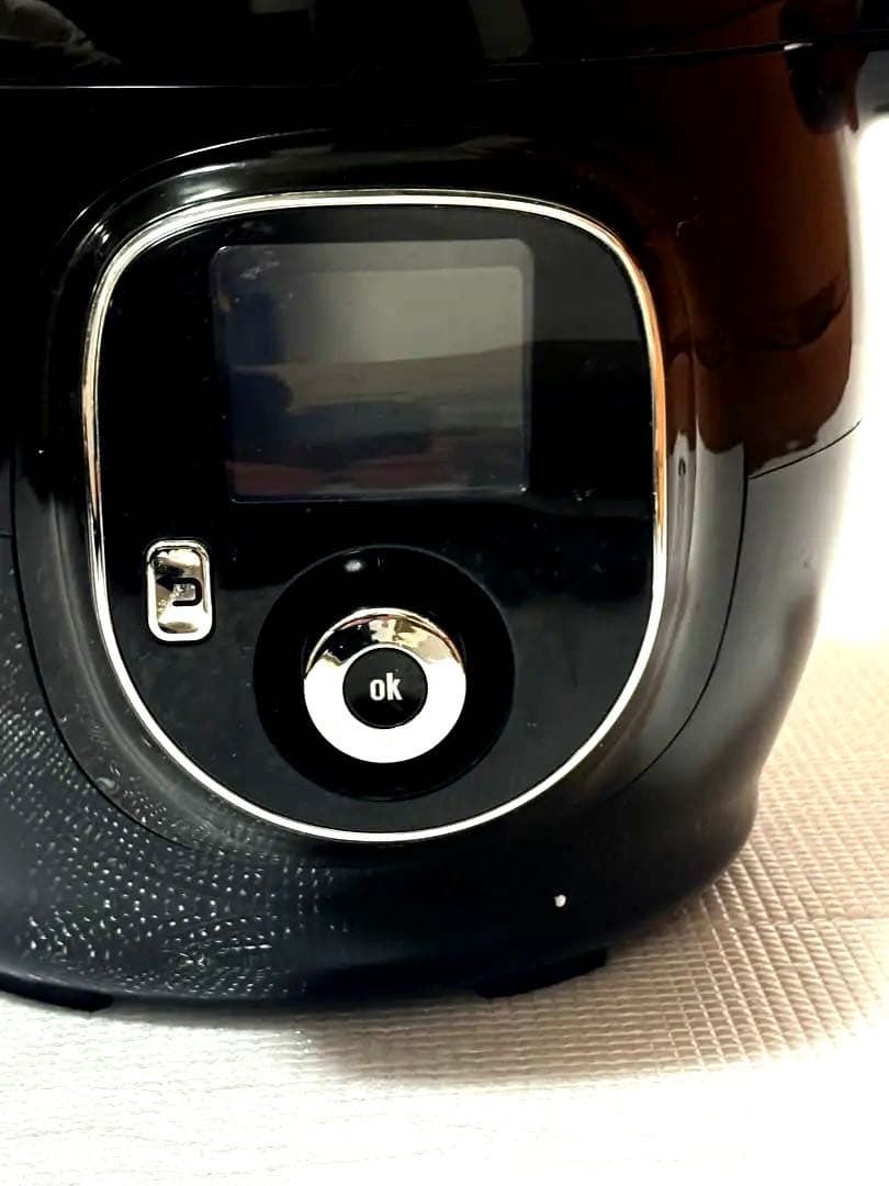 [美品]T-fal Cook4me Express 電気圧力鍋 6L