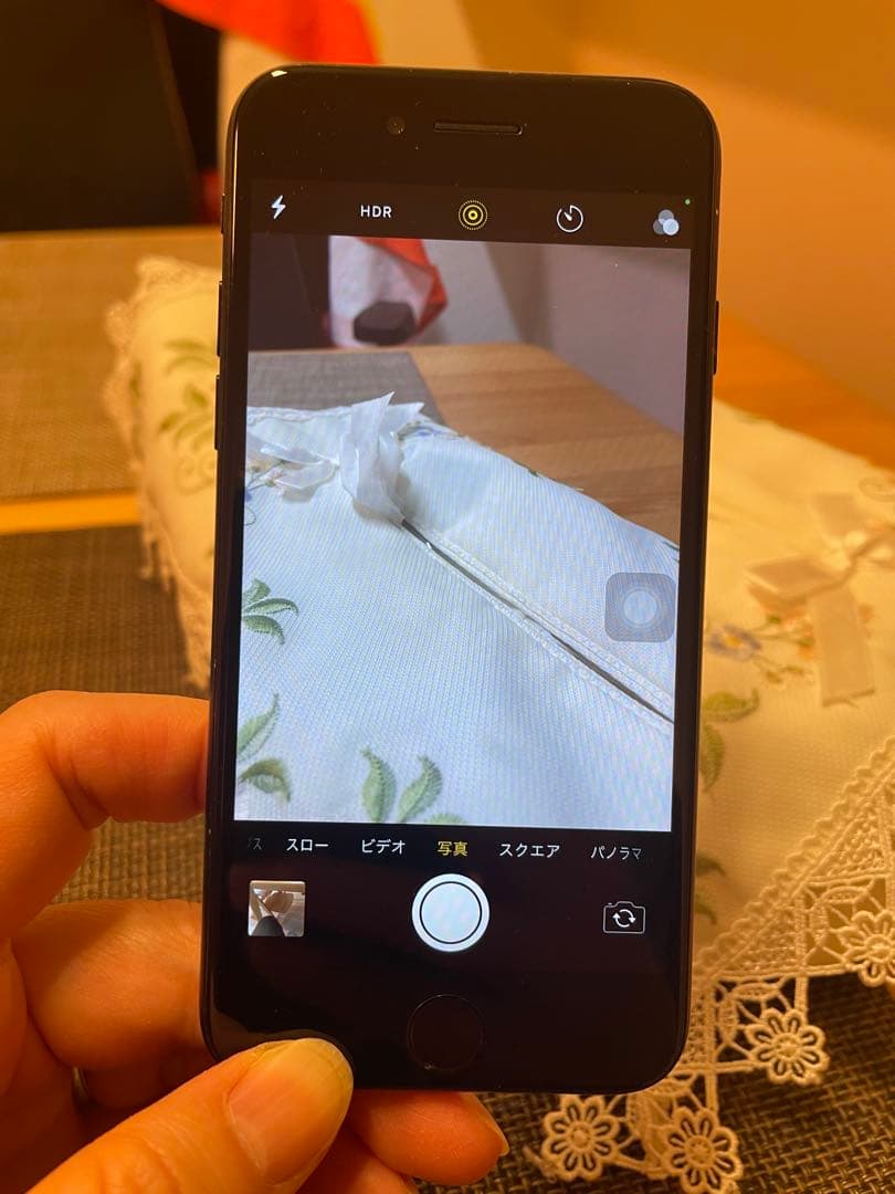 Apple iPhone 7 ブラック 128G