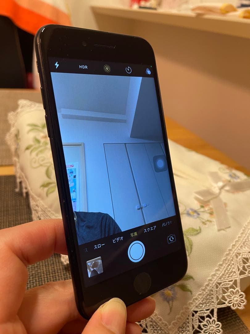 Apple iPhone 7 ブラック 128G