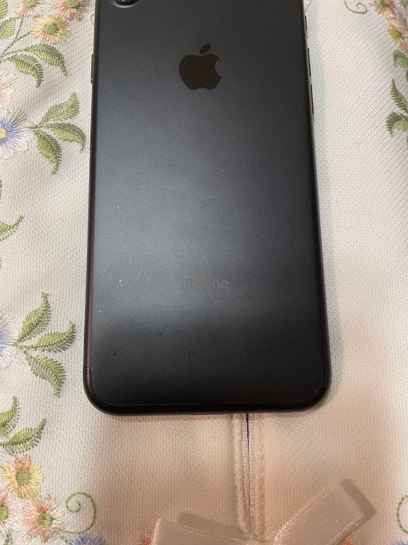Apple iPhone 7 ブラック 128G