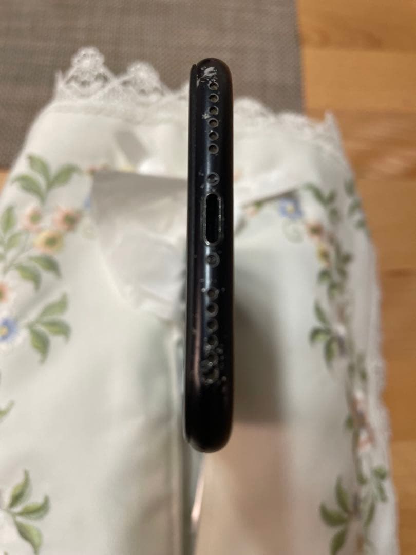 Apple iPhone 7 ブラック 128G