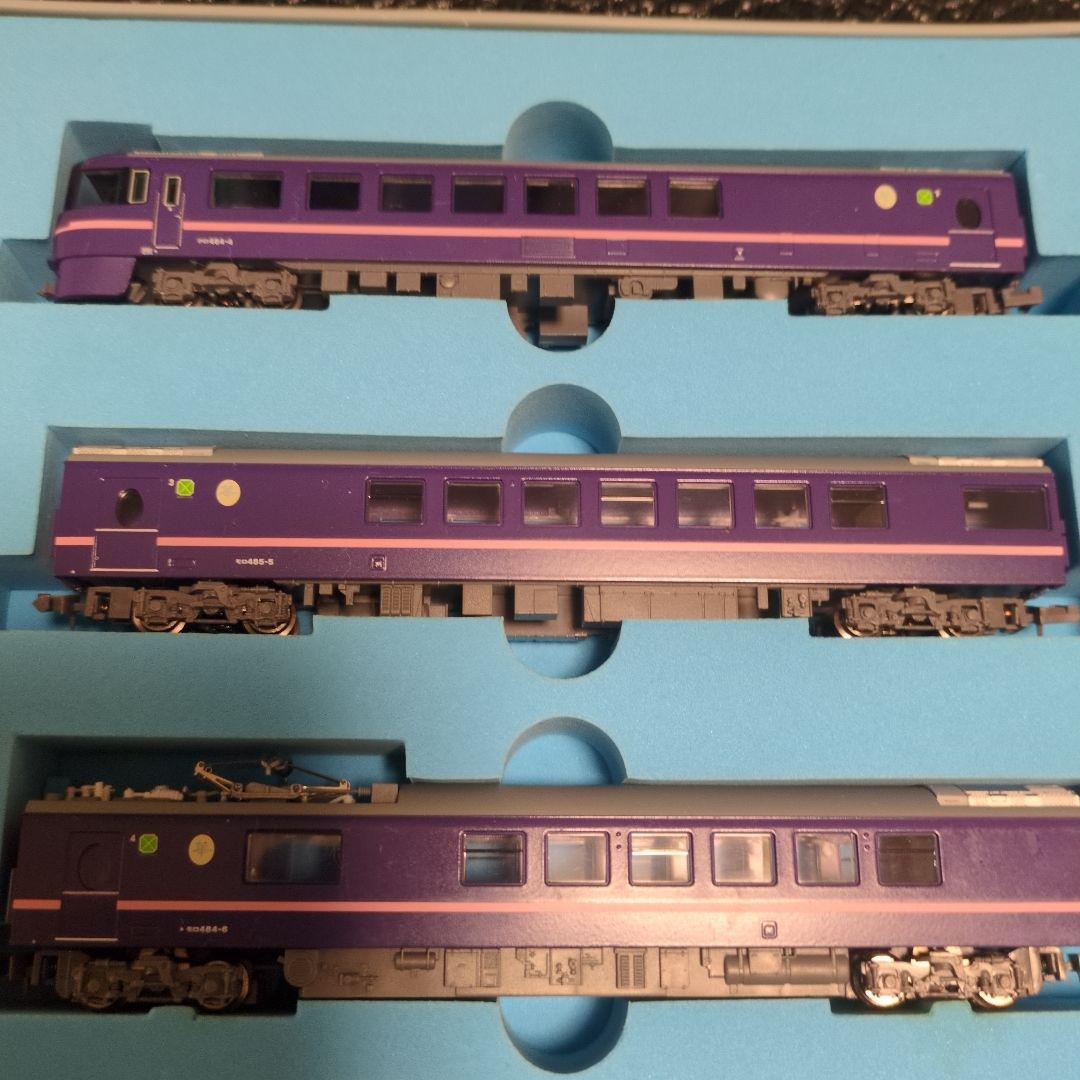 MICROACEA2270 485系お座敷電車華６両セット
