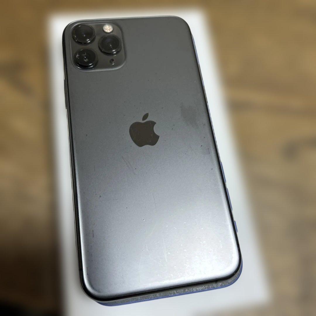 iPhone11 pro 64GB ジャンク‼️