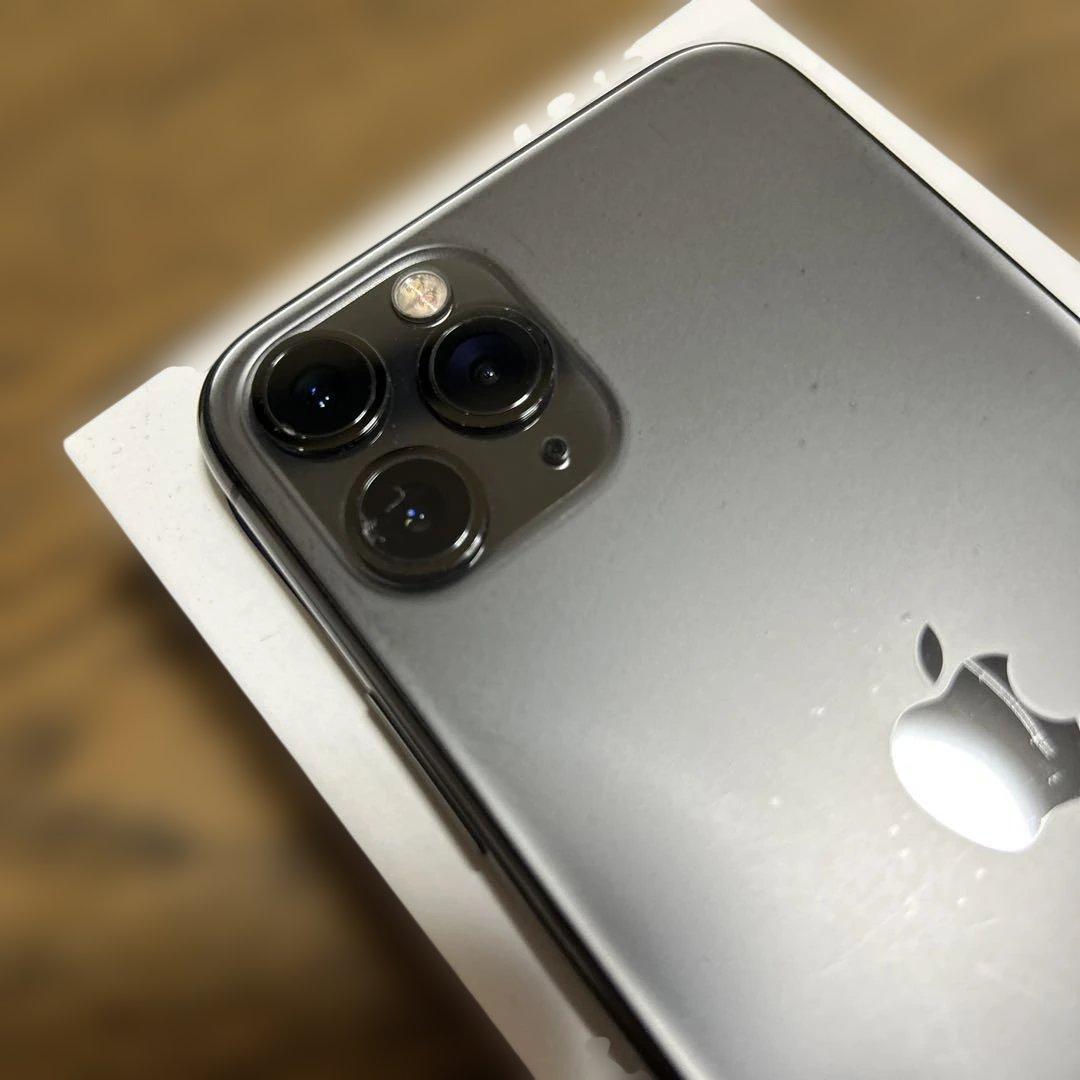iPhone11 pro 64GB ジャンク‼️