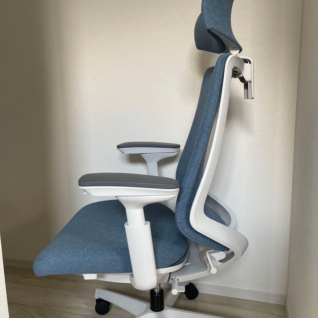 ほぼ新品　コクヨ チェア デュオラ2