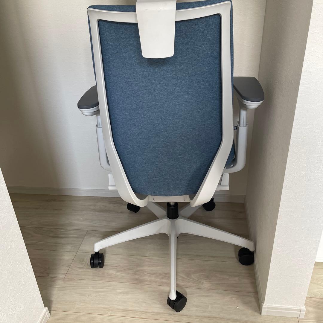 ほぼ新品　コクヨ チェア デュオラ2