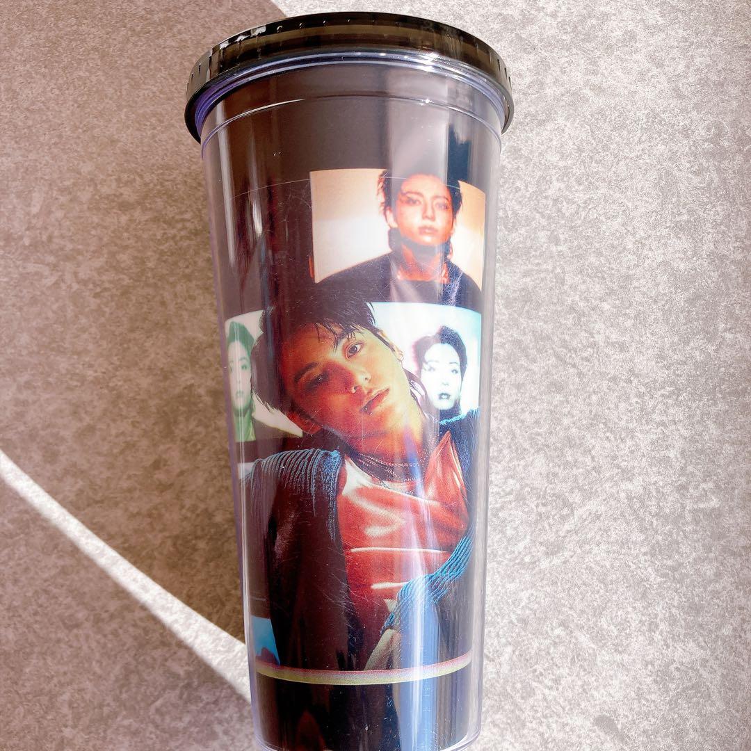 BTS JUNGKOOK I AM STILL バケット タンブラー 2点