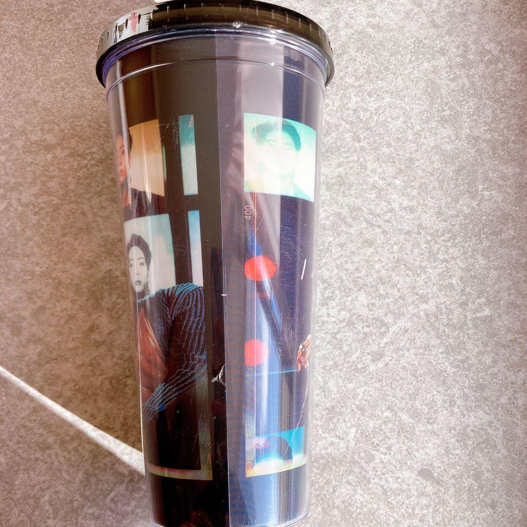 BTS JUNGKOOK I AM STILL バケット タンブラー 2点