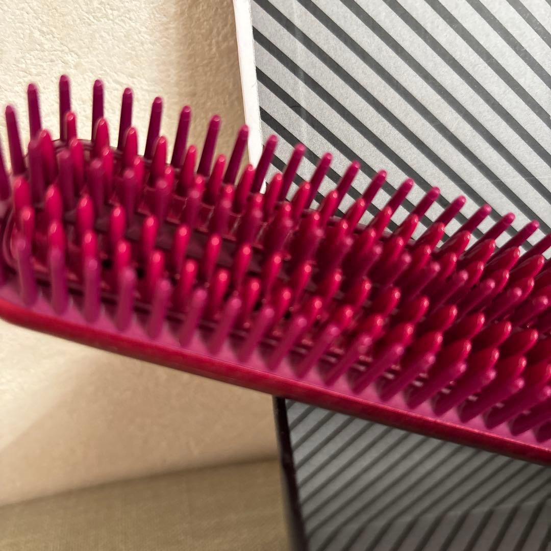 CHEONG DAM STYLE 赤 ヘアアイロン（チョンダムスタイル）