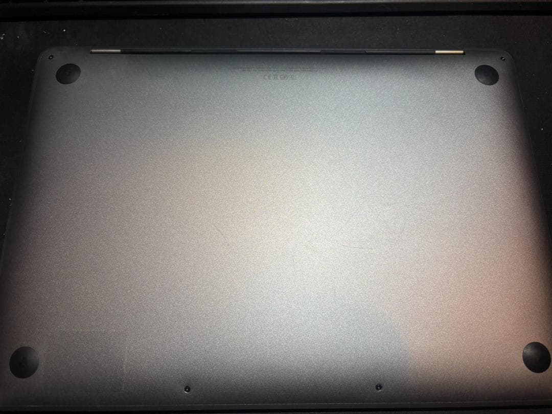 【大幅値下げ】MacBookPro 2019 Corei7・16GB・256GB