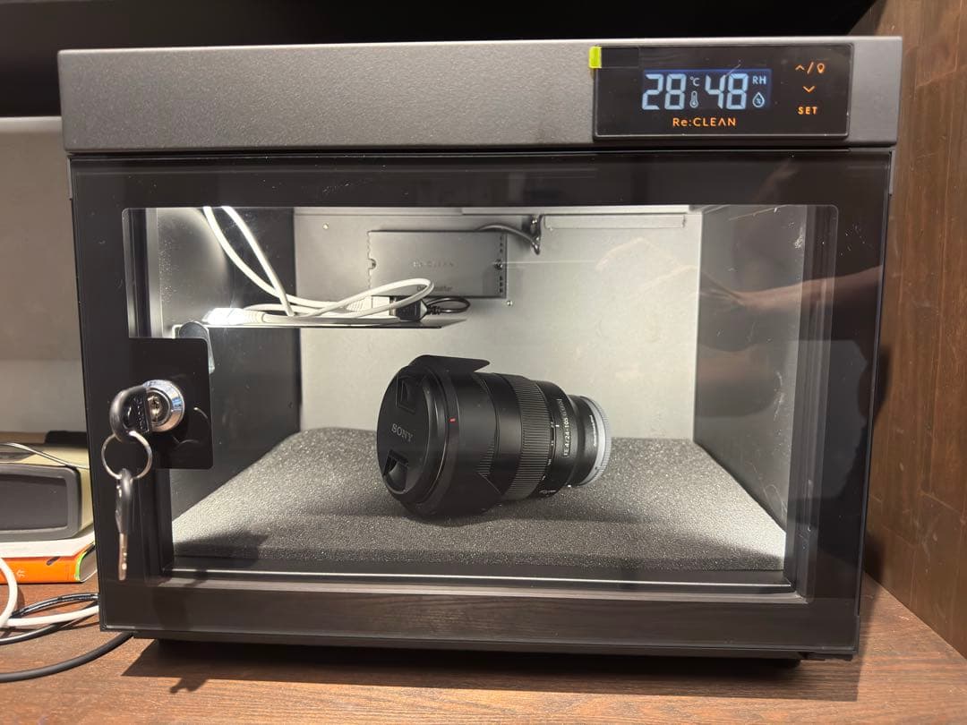 SONY FE 24-105mm F4 G OSS レンズ SEL24105G