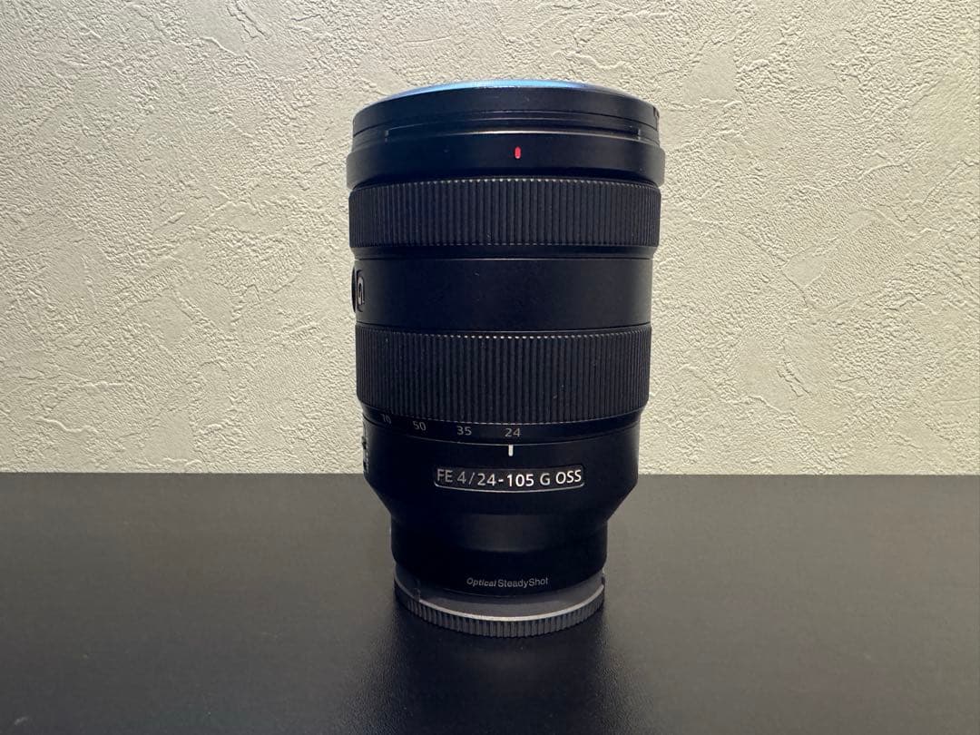 SONY FE 24-105mm F4 G OSS レンズ SEL24105G