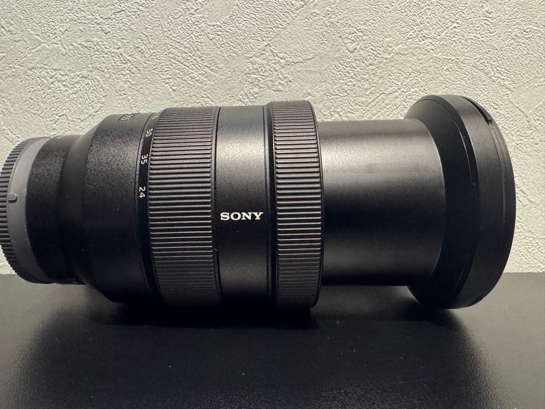 SONY FE 24-105mm F4 G OSS レンズ SEL24105G