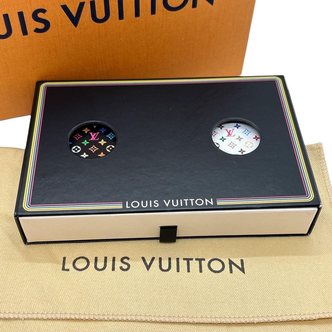 ▪️未使用品▪️非売品▪️限定　ルイヴィトン　トランプ 150周年記念 村上隆コラボ