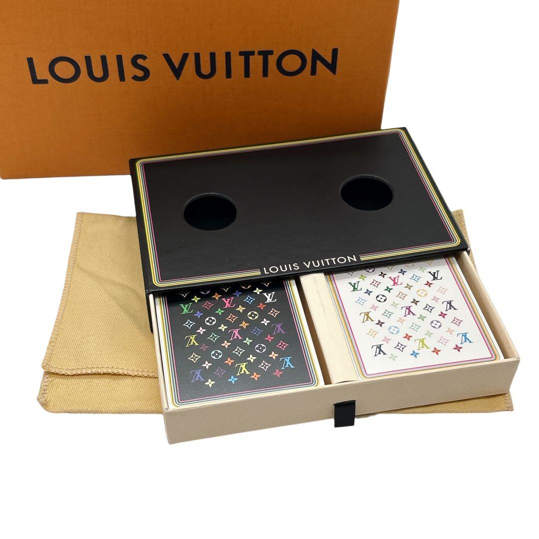 ▪️未使用品▪️非売品▪️限定　ルイヴィトン　トランプ 150周年記念 村上隆コラボ