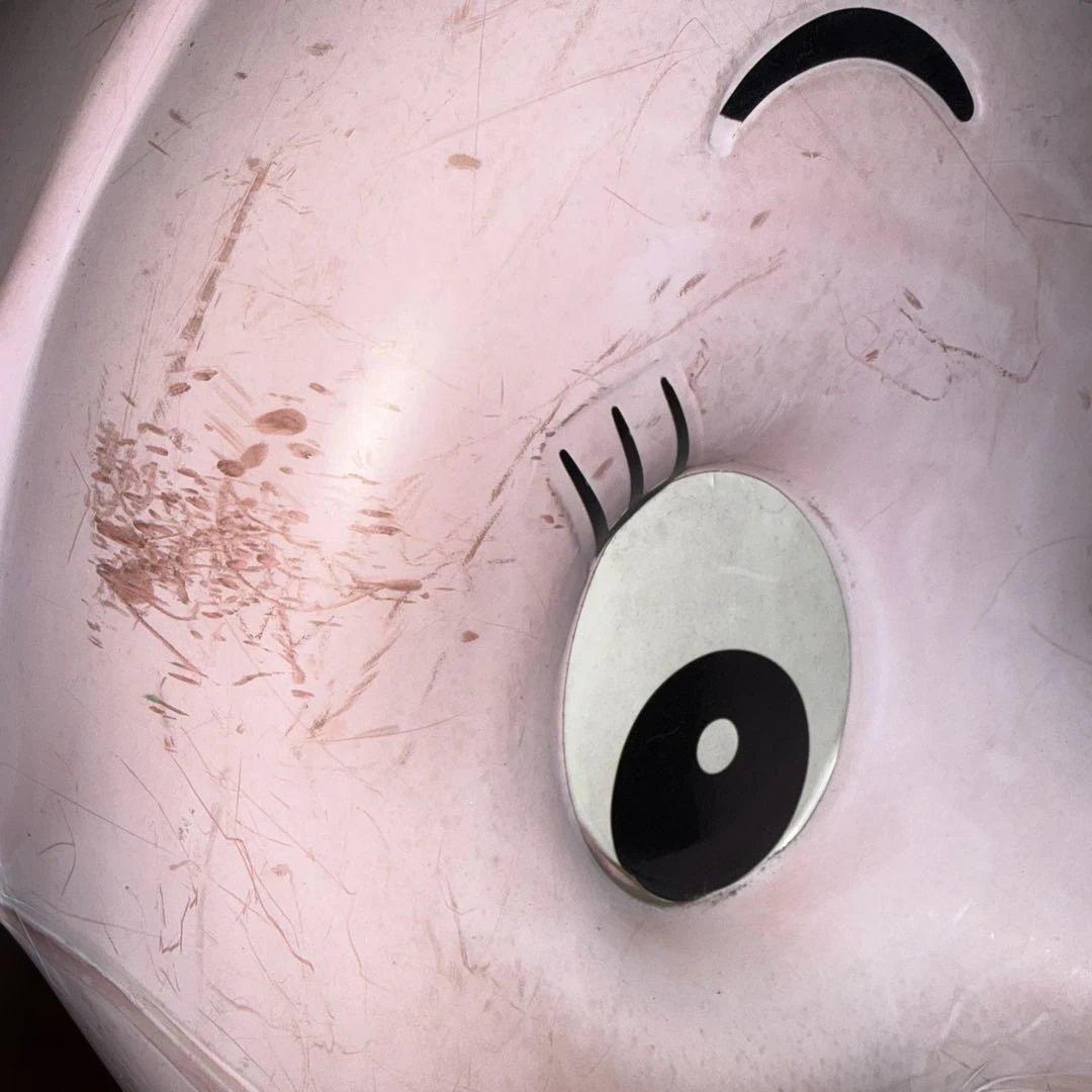 佐藤製薬 サトコちゃん SATO 店頭用ディスプレイ 約92cm