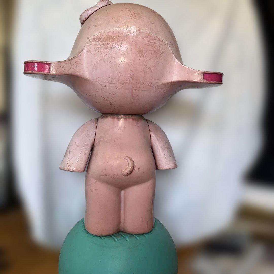 佐藤製薬 サトコちゃん SATO 店頭用ディスプレイ 約92cm